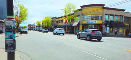 Street View Photo of 1745 Graveley Street, Vancouver, BC