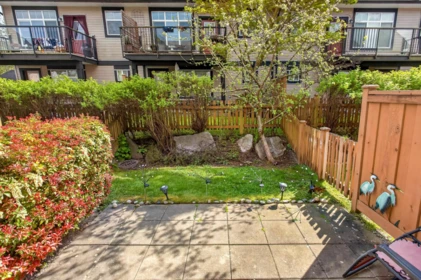 Backyard Photo of 74 6299 144 Street, Surrey, BC
