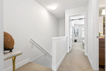 Basement Recreation Room Photo of 74 6299 144 Street, Surrey, BC