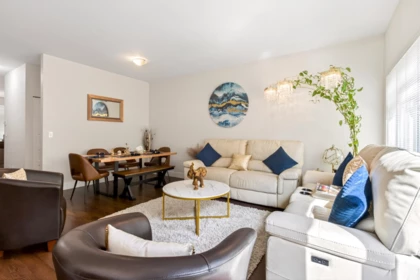 Breakfast Nook Photo of 74 6299 144 Street, Surrey, BC