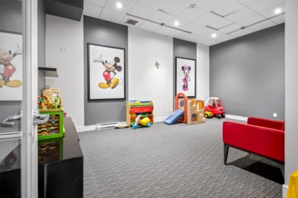 Community Amenities Photo (Clubhouse) of 74 6299 144 Street, Surrey, BC