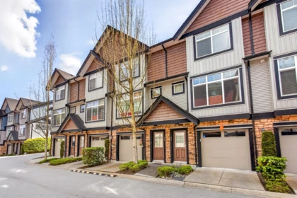 74 6299 144 Street, Surrey, BC, Surrey — Townhouse for sale