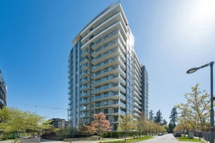 1604 6138 Birney Avenue, Vancouver, BC, Vancouver — Apartment/Condo for sale