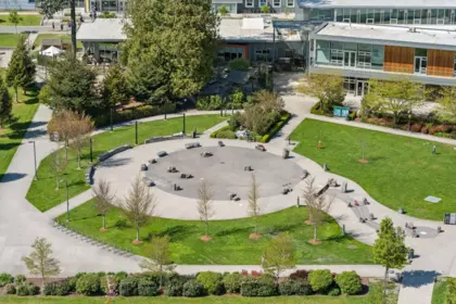 Primary Bedroom Photo of 1604 6138 Birney Avenue, Vancouver, BC