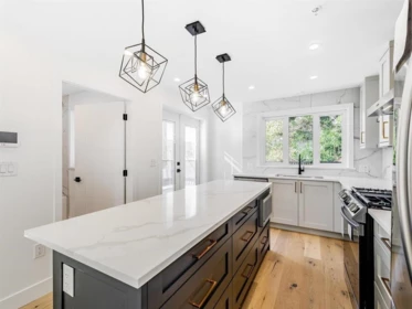 Kitchen Photo of 5455 Killarney Street, Vancouver, BC