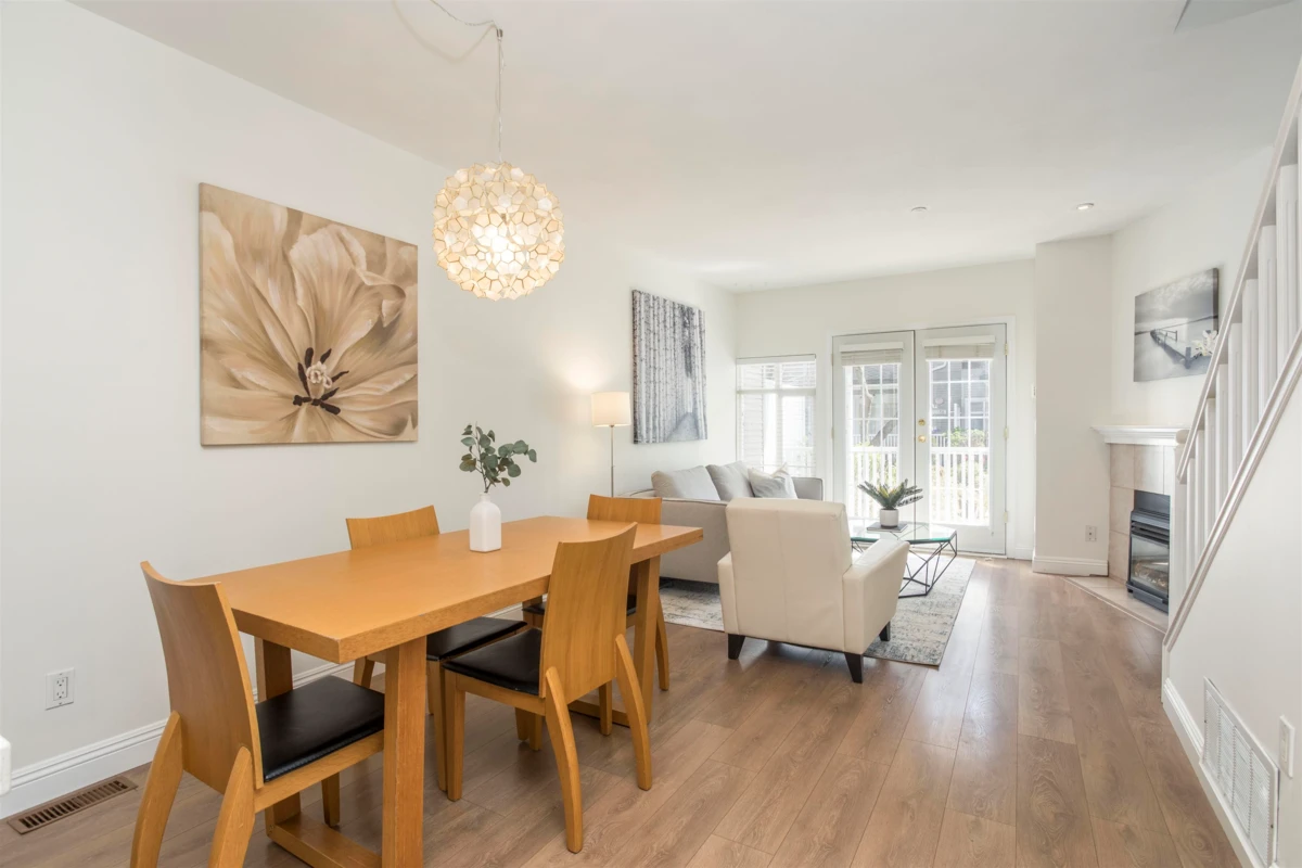 Family Room Photo of 2836 E Kent Avenue South, Vancouver, BC
