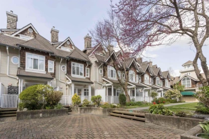 Backyard Photo of 2836 E Kent Avenue South, Vancouver, BC