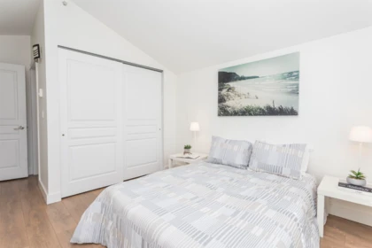 Bedroom 2 Photo of 2836 E Kent Avenue South, Vancouver, BC