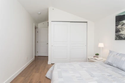 Bedroom 3 Photo of 2836 E Kent Avenue South, Vancouver, BC