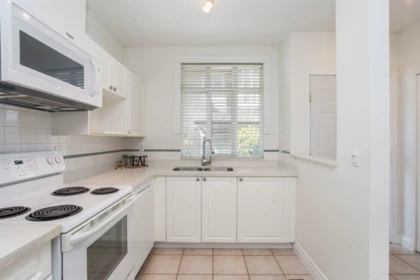 Breakfast Nook Photo of 2836 E Kent Avenue South, Vancouver, BC