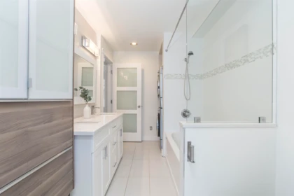 Entry Foyer Photo of 2836 E Kent Avenue South, Vancouver, BC