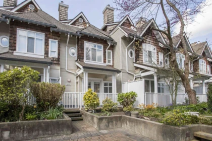 Garden / Landscaping Photo of 2836 E Kent Avenue South, Vancouver, BC