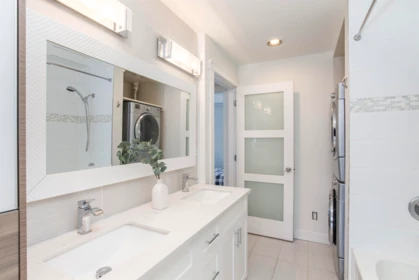 Hallway Photo of 2836 E Kent Avenue South, Vancouver, BC