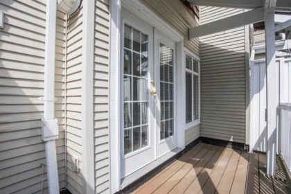 Outdoor Deck Photo of 2836 E Kent Avenue South, Vancouver, BC