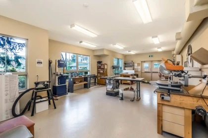 Fitness Center Photo Near 402 13870 70 Avenue, Surrey, BC