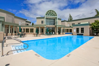 Hot Tub / Spa Photo of 402 13870 70 Avenue, Surrey, BC