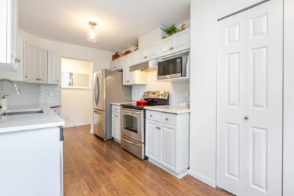 Pantry Photo of 402 13870 70 Avenue, Surrey, BC