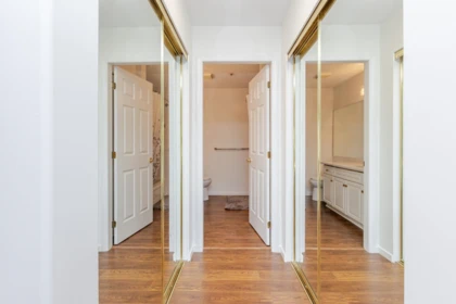 Staircase Photo of 402 13870 70 Avenue, Surrey, BC