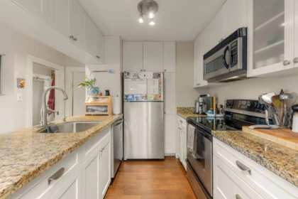 Pantry Photo of 612 E 4th Street, North Vancouver, BC