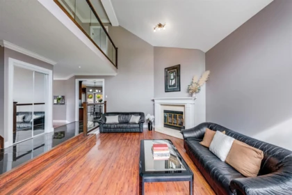 Breakfast Nook Photo of 532 Riverview Crescent, Coquitlam, BC