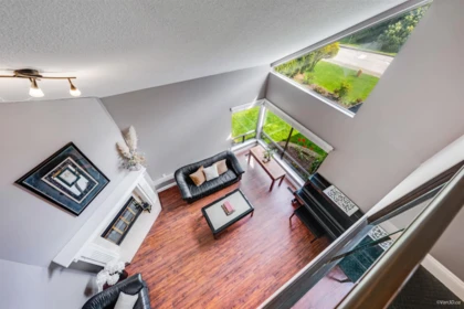 Loft / Bonus Room Photo of 532 Riverview Crescent, Coquitlam, BC