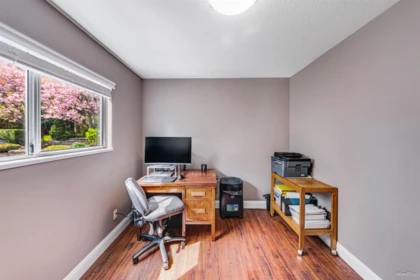 Powder Room Photo of 532 Riverview Crescent, Coquitlam, BC