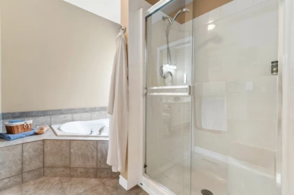 Basement Recreation Room Photo of 62 8590 Sunrise Drive, Chilliwack, BC