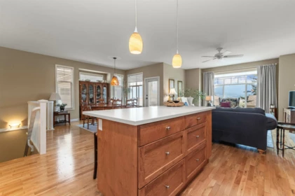 Breakfast Nook Photo of 62 8590 Sunrise Drive, Chilliwack, BC