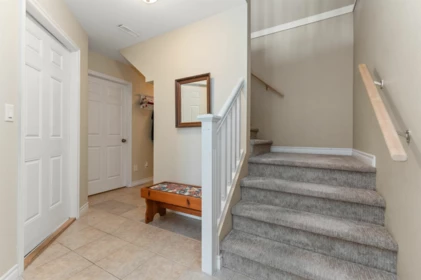 Hallway Photo of 62 8590 Sunrise Drive, Chilliwack, BC