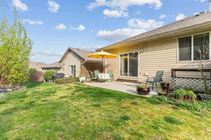 Hot Tub / Spa Photo of 62 8590 Sunrise Drive, Chilliwack, BC