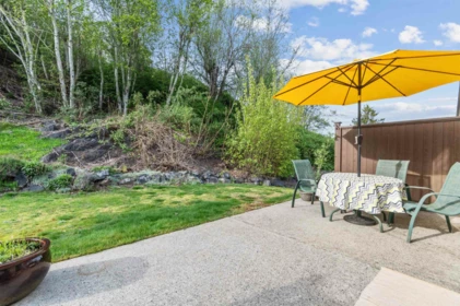 Outdoor Kitchen Photo of 62 8590 Sunrise Drive, Chilliwack, BC