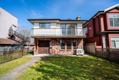 4332 Victoria Drive, Vancouver, BC, Vancouver — Single Family Residence for sale