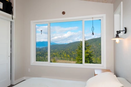 Bedroom 4 Photo of 897 Rivendell Drive, Bowen Island, BC