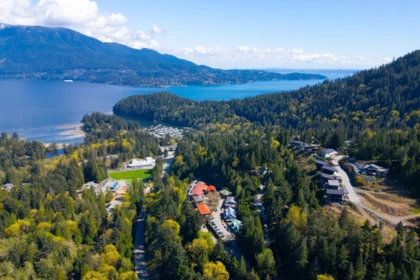Neighborhood Park Photo Near 897 Rivendell Drive, Bowen Island, BC