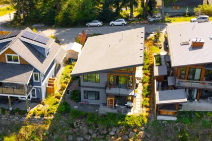 Street View Photo of 897 Rivendell Drive, Bowen Island, BC