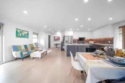 Basement Recreation Room Photo of 5186 10a Avenue, Delta, BC
