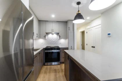 Kitchen Photo of 513 27218 Aldergrove Town Centre Drive, Langley, BC