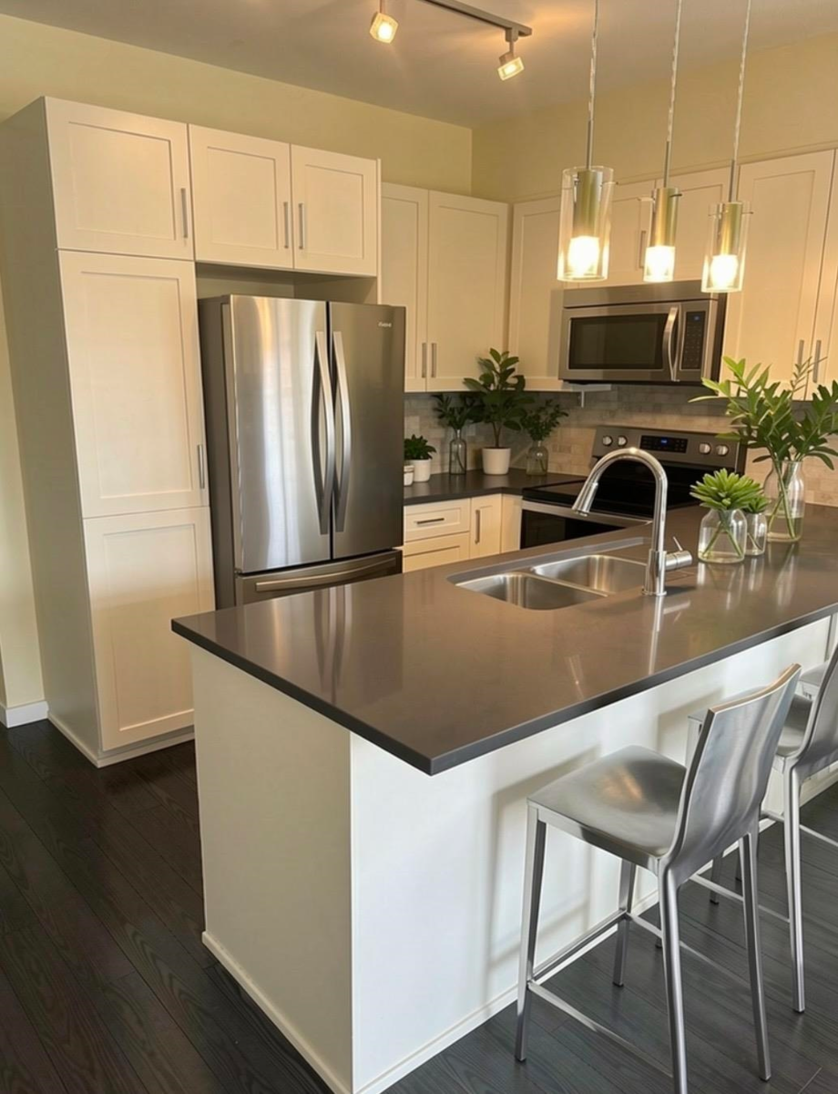 Family Room Photo of 411 2855 156 Street, Surrey, BC