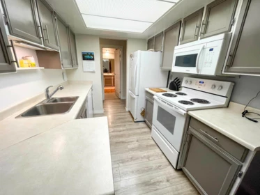 Kitchen Photo of 205 1351 Martin Street, White Rock, BC
