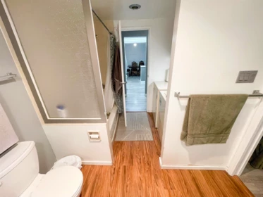 Laundry Room Photo of 205 1351 Martin Street, White Rock, BC