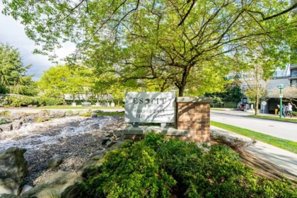 508 7325 Arcola Street, Burnaby, BC, Burnaby — Apartment/Condo for sale