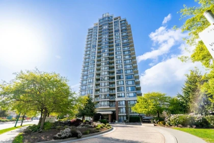508 7325 Arcola Street, Burnaby, BC, Burnaby — Apartment/Condo for sale