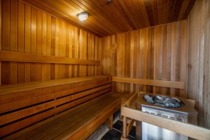 Fitness Center Photo Near 508 7325 Arcola Street, Burnaby, BC