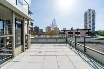 Garden / Landscaping Photo of 508 7325 Arcola Street, Burnaby, BC
