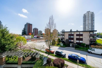Hot Tub / Spa Photo of 508 7325 Arcola Street, Burnaby, BC