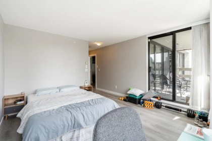 Laundry Room Photo of 508 7325 Arcola Street, Burnaby, BC