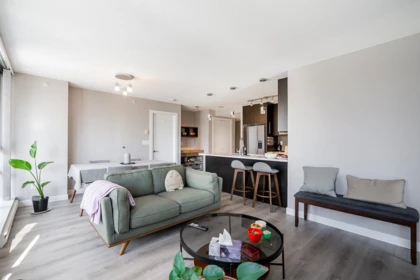 Loft / Bonus Room Photo of 508 7325 Arcola Street, Burnaby, BC