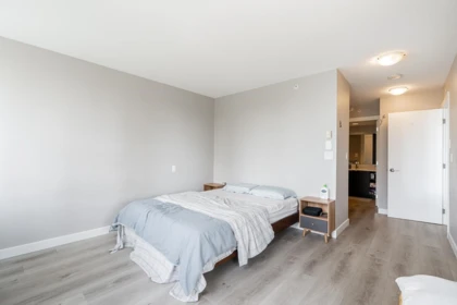 Mudroom Photo of 508 7325 Arcola Street, Burnaby, BC