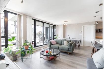 Office / Den Photo of 508 7325 Arcola Street, Burnaby, BC