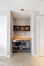 Primary Bedroom Photo of 508 7325 Arcola Street, Burnaby, BC